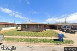 312 Iroquois Trail, Foss, OK 73647