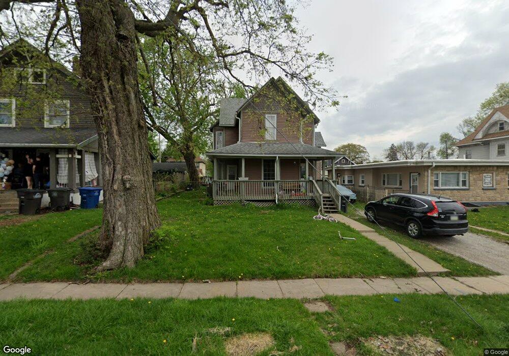 1906 8th St, Des Moines, IA 50314 - photo 1