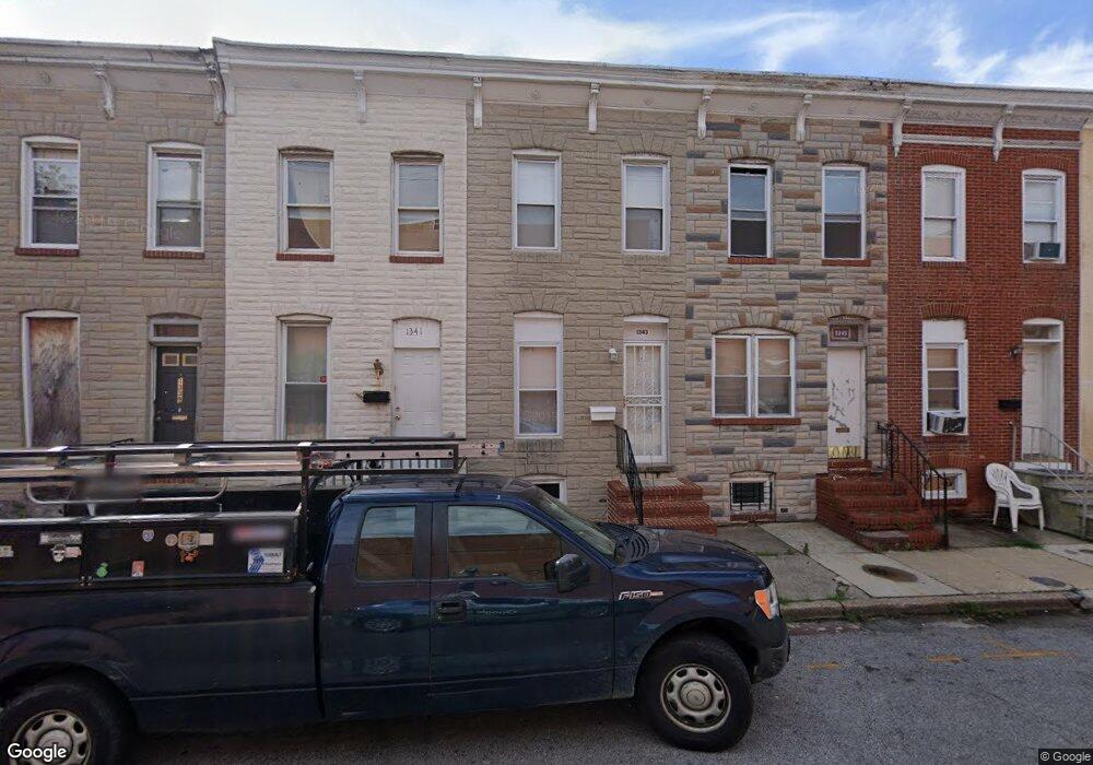 1343 Ward St, Baltimore, MD 21230 - photo 1