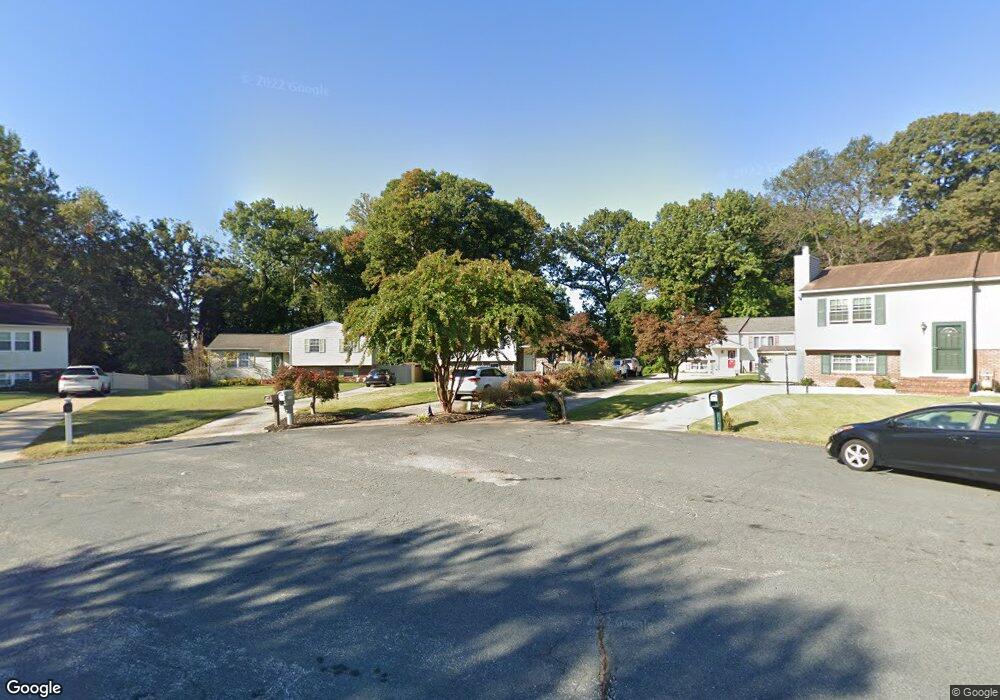 7106 Renwick Ct, Glen Burnie, MD 21061 - photo 1