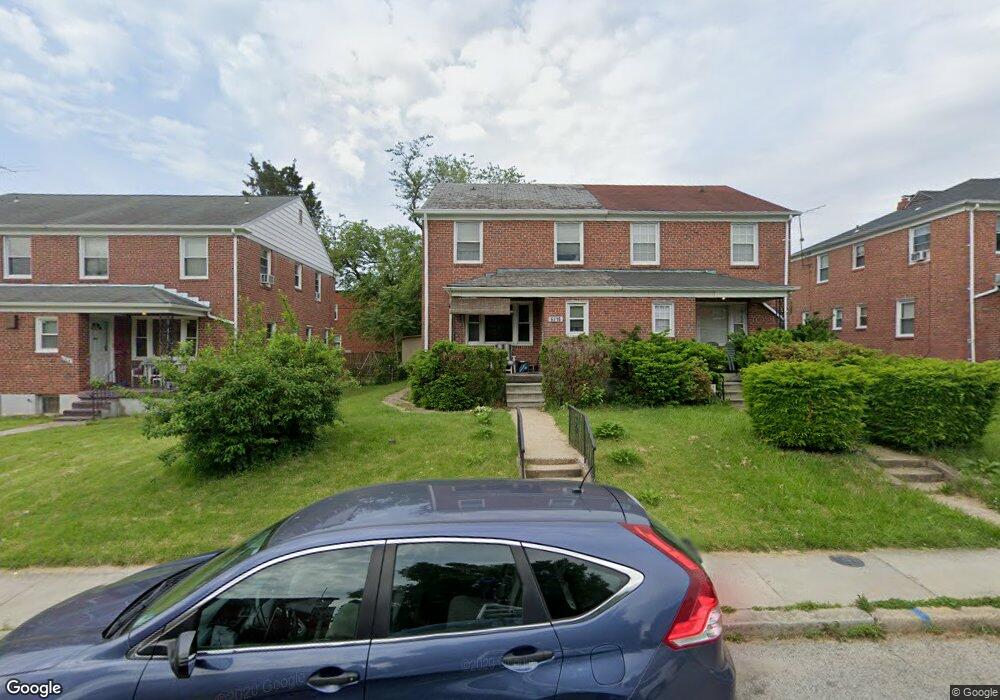 6816 Williamson Ave, Baltimore, MD 21215 - photo 1