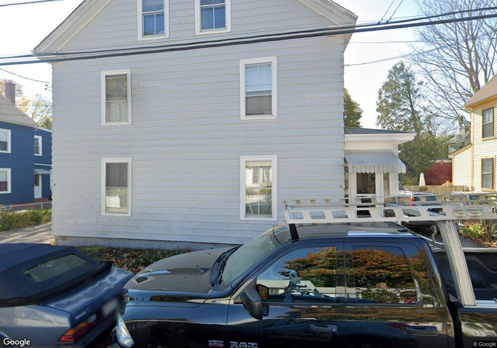 8 Chestnut St unit 10, Newburyport, MA 01950 - photo 1