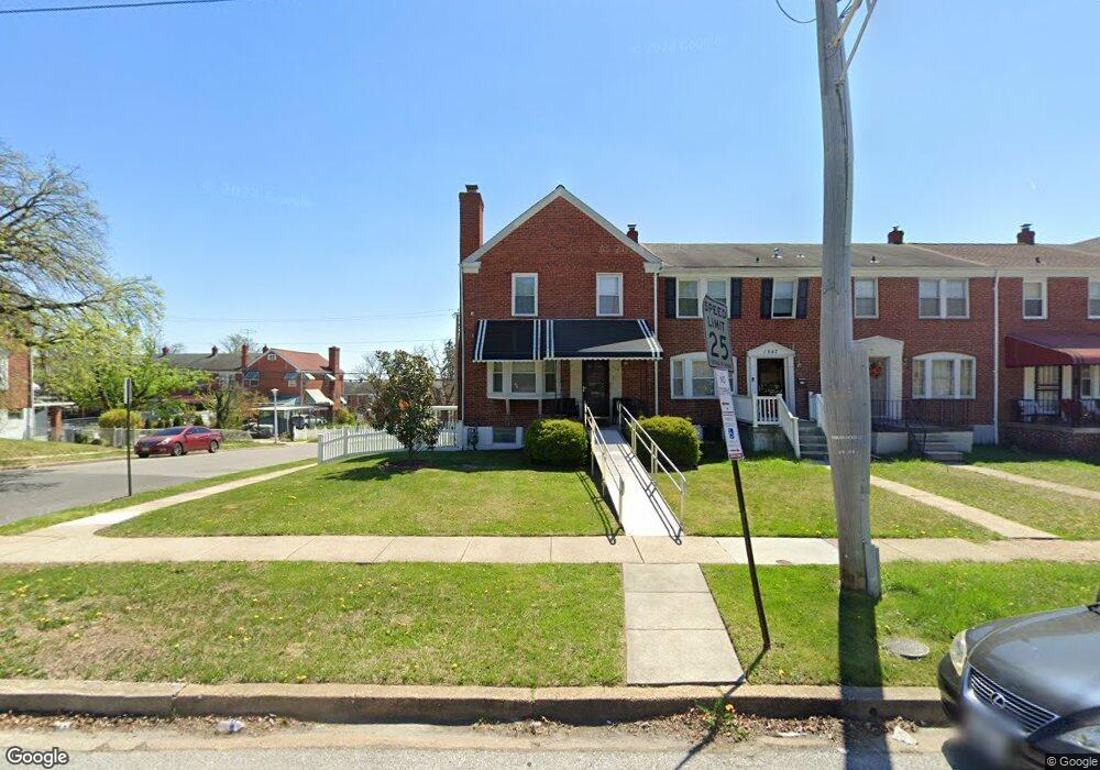 1549 Woodbourne Ave, Baltimore, MD 21239 - photo 1