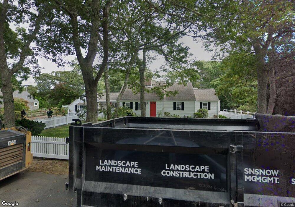 58 N Bournes Pond Rd, East Falmouth, MA 2536 - photo 1