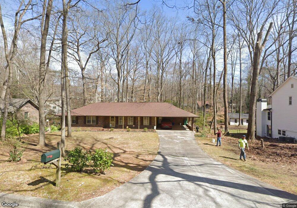 3421 Lee St SE, Smyrna, GA 30080 - photo 1