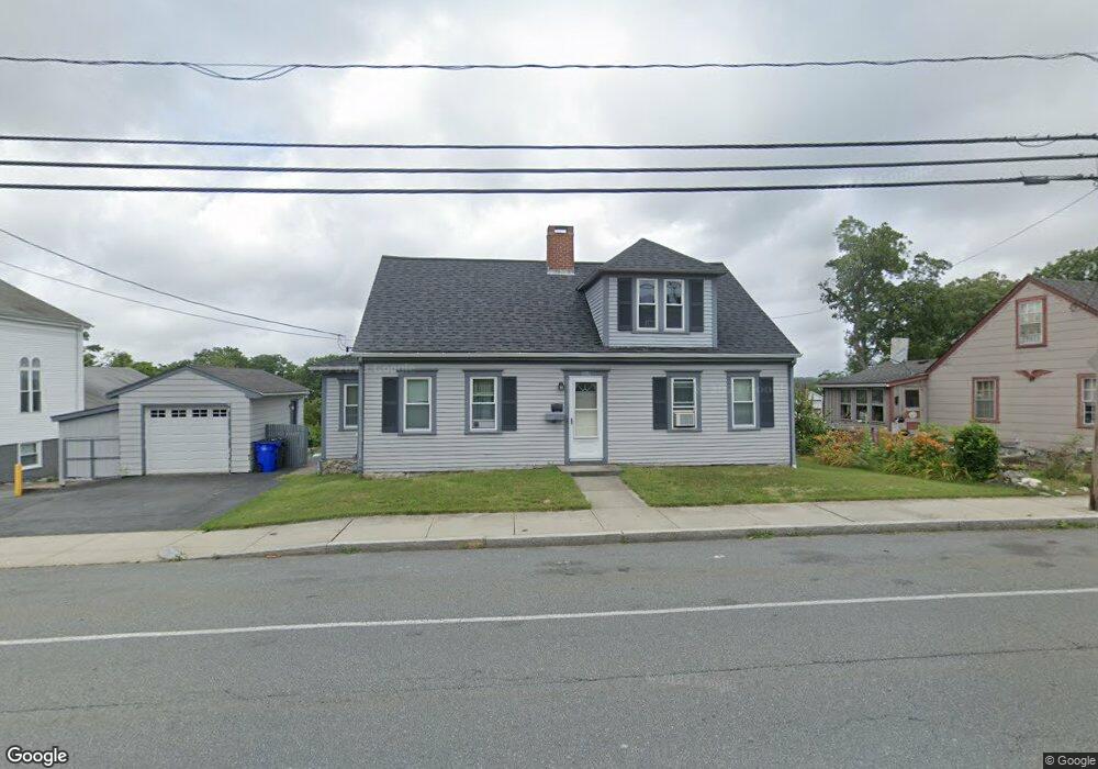 3548 N Main St, Fall River, MA 02720 - photo 1
