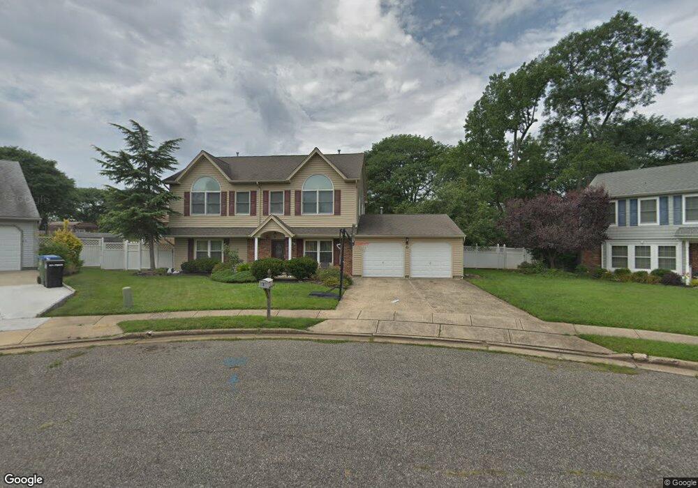 6 Firethorn Ct, Edison, NJ 08820 - photo 1