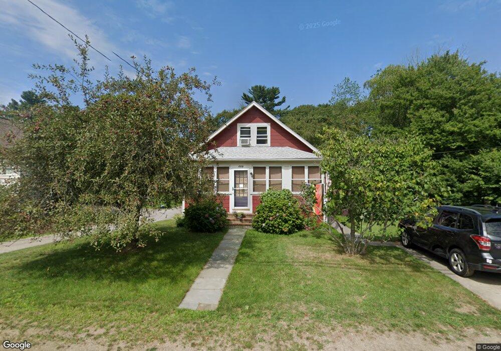 455 Summer St, Weymouth, MA 02188 - photo 1