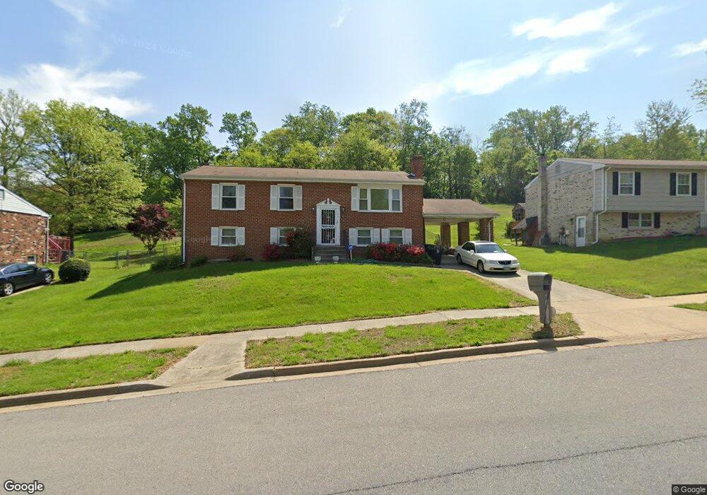 12614 Lampton Ln, Fort Washington, MD 20744 - photo 1