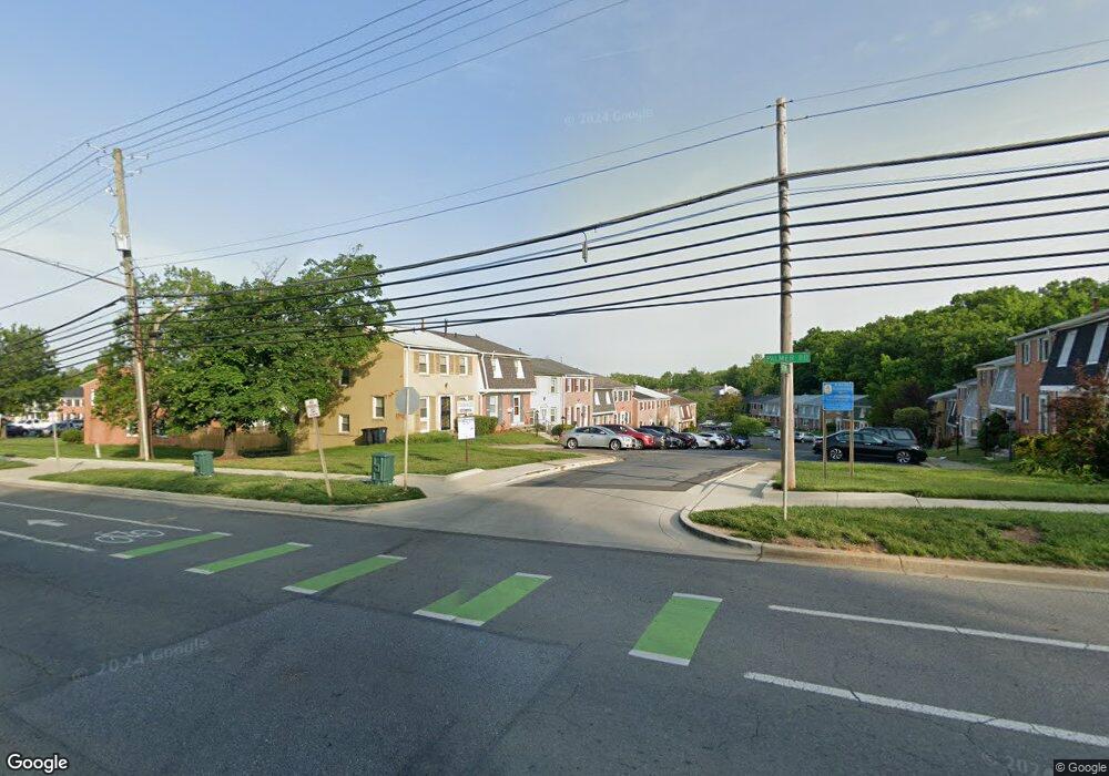 1359 Potomac Heights Dr, Fort Washington, MD 20744 - photo 1