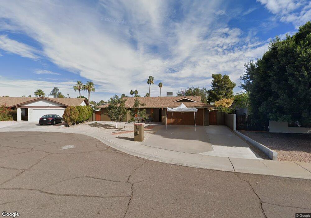 6747 S Dorsey Ln, Tempe, AZ 85283 - photo 1