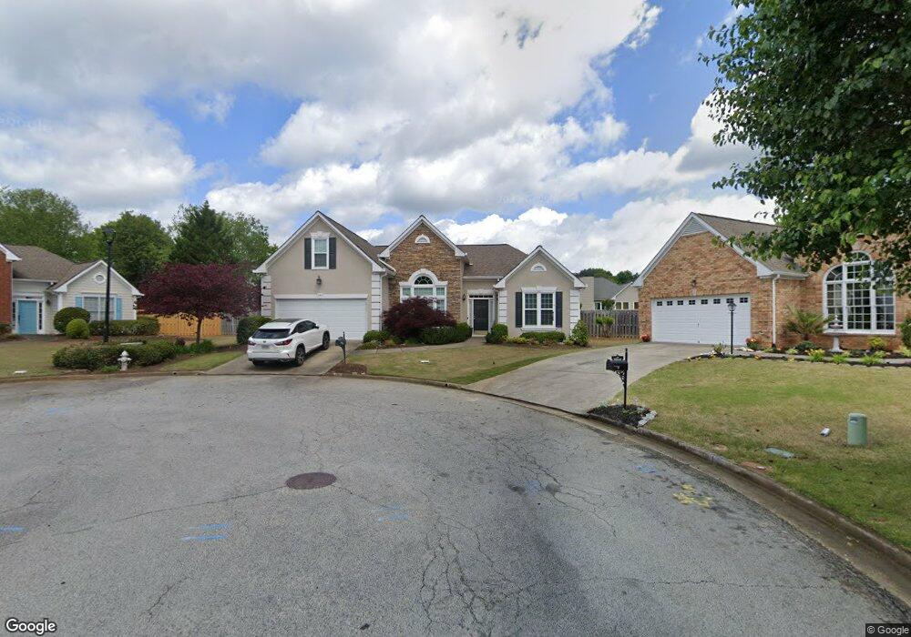 240 Paddington Ct, Alpharetta, GA 30009 - photo 1