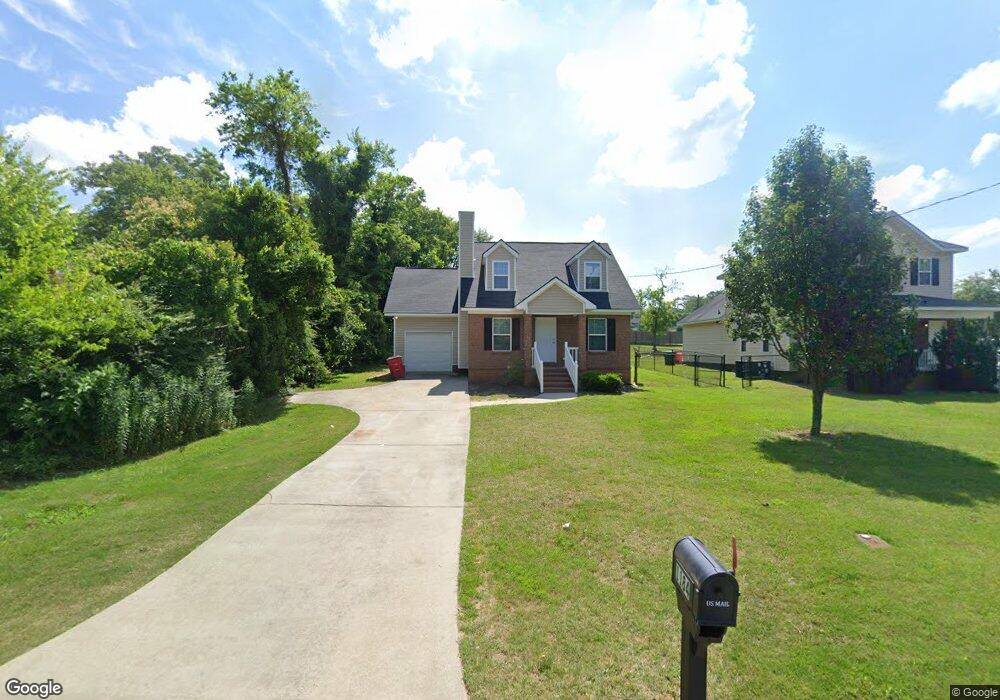 1184 Ernest St, Macon, GA 31204 - photo 1