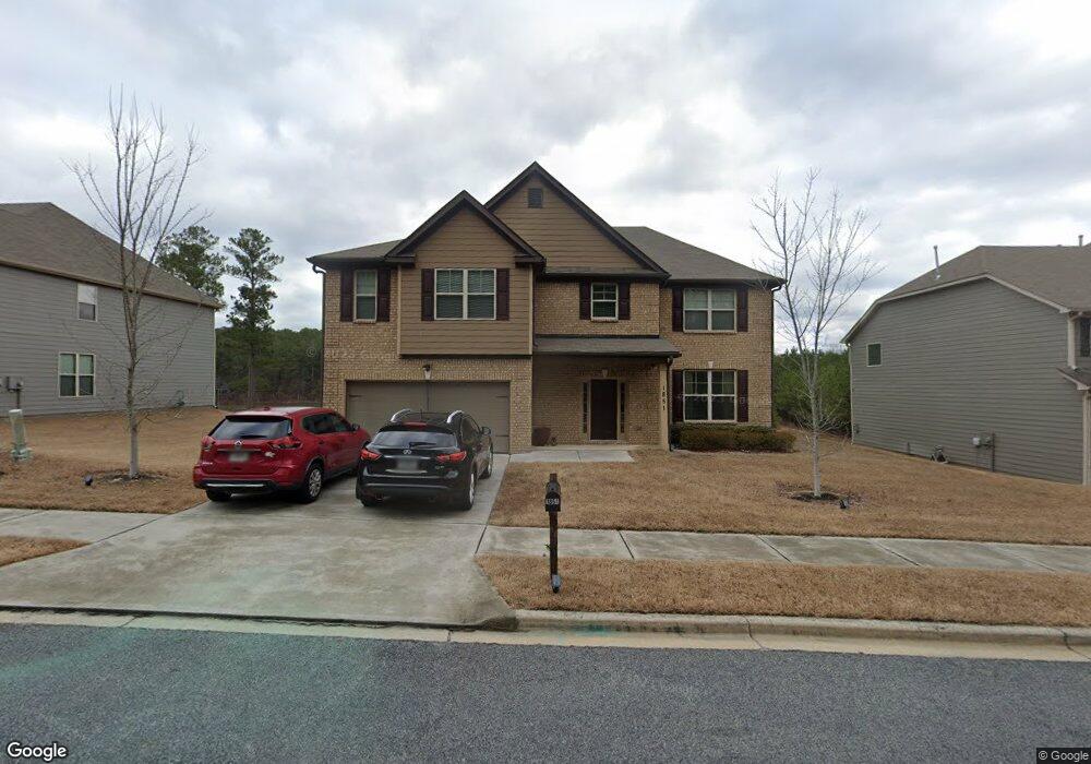 1851 Poplar Falls Ave unit 91, Lithonia, GA 30058 - photo 1