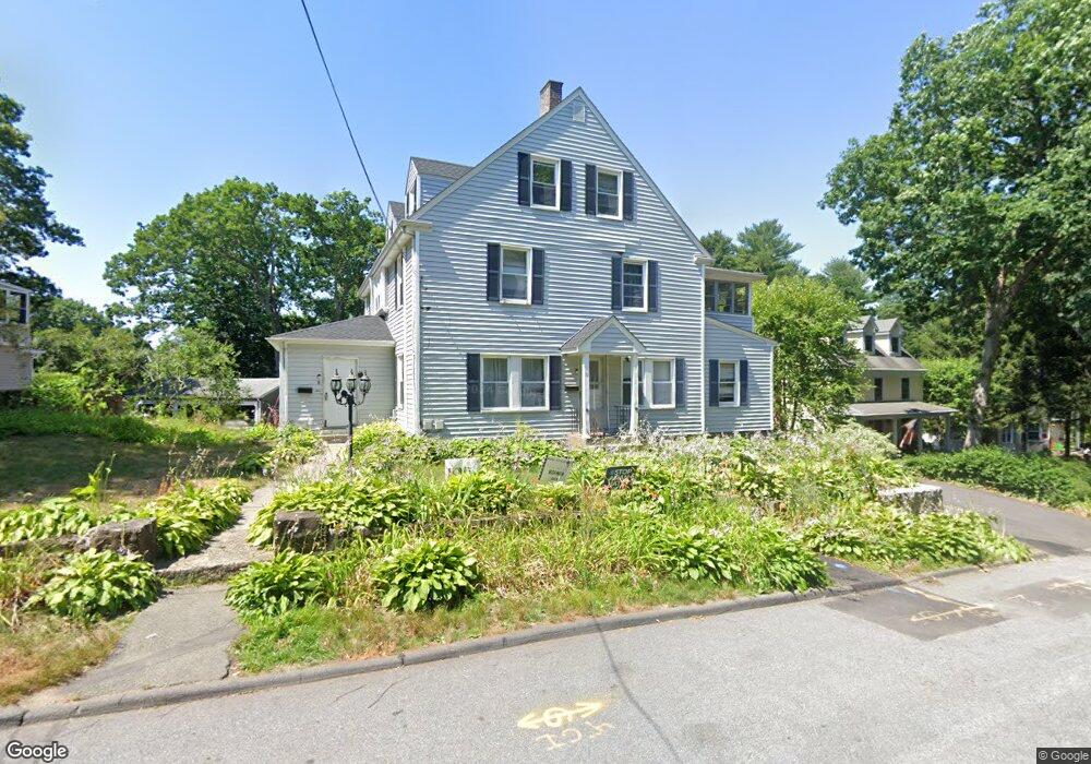 8 Summit Rd, Wellesley, MA 02482 - photo 1