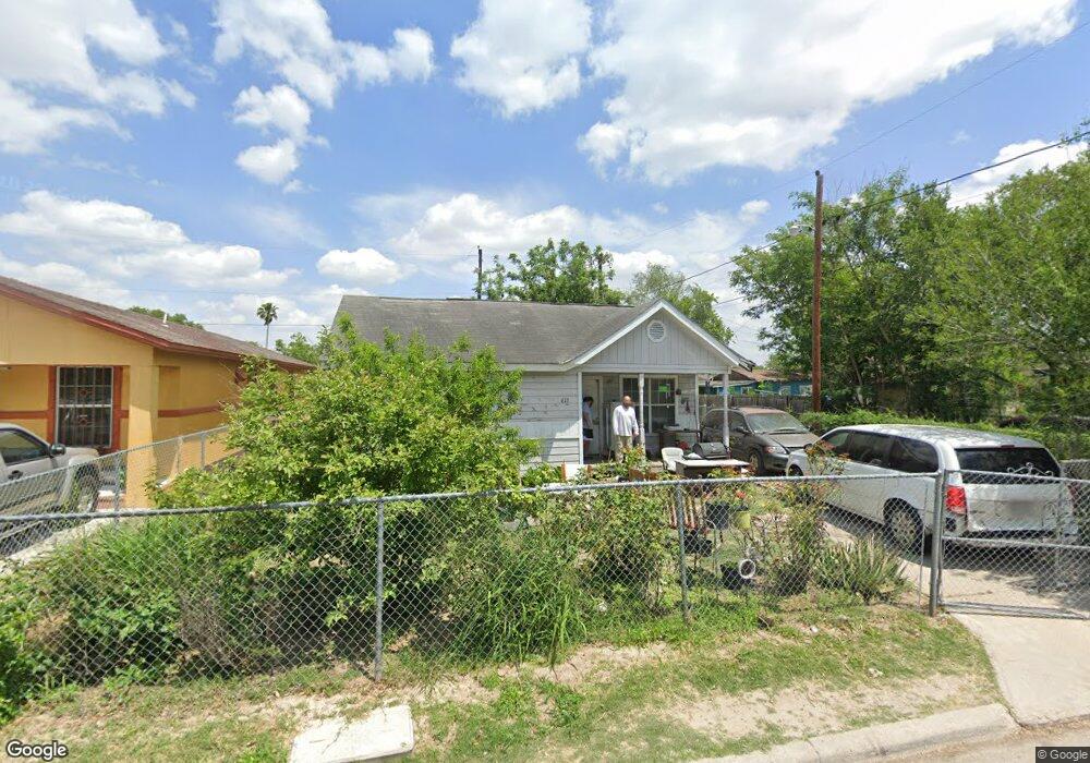 613 E Egly Ave, Pharr, TX 78577 - photo 1