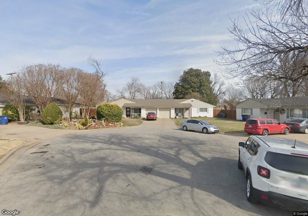 6011.6013 S Madison Ave, Tulsa, OK 74105 - photo 1