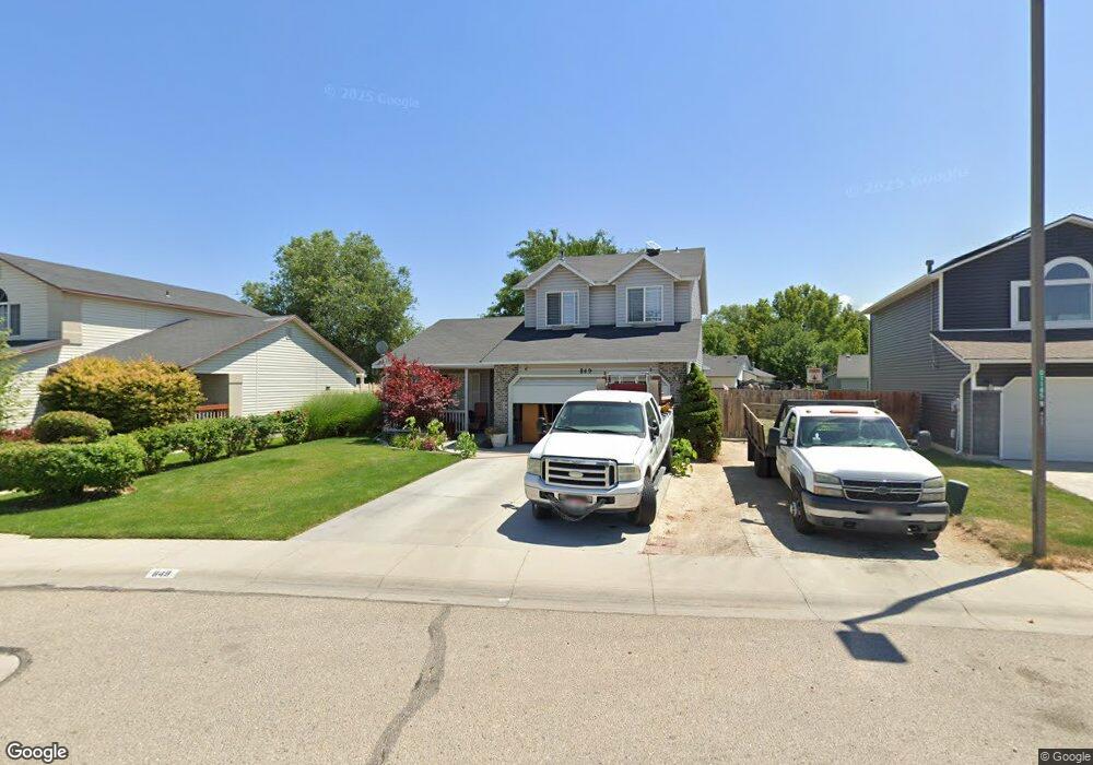849 W Georgia Ave, Nampa, ID 83686 - photo 1