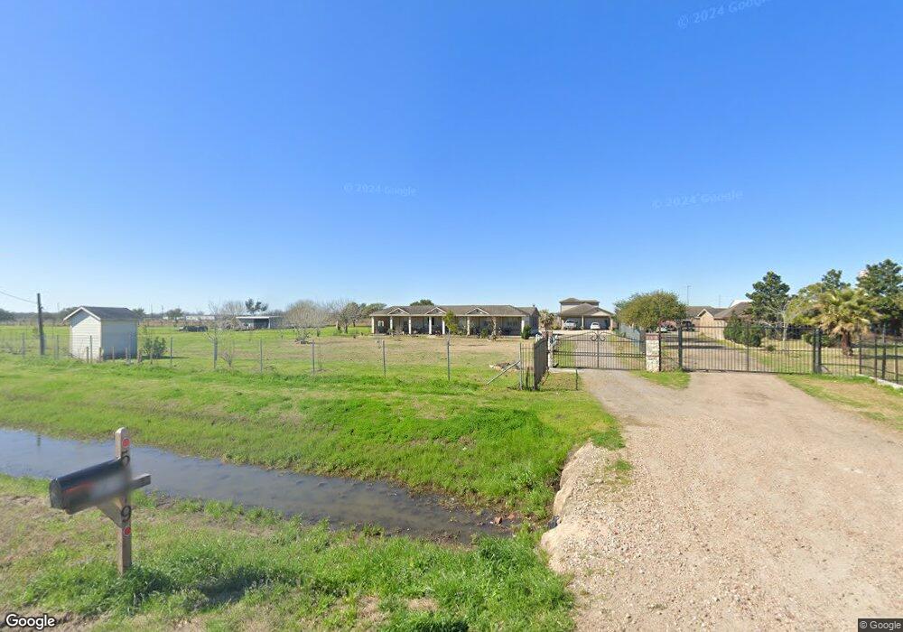 5919 Behrens Rd, East Bernard, TX 77435 - photo 1