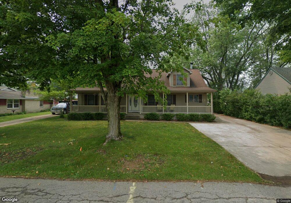 212 Colleges St, New Carlisle, IN 46552 - photo 1