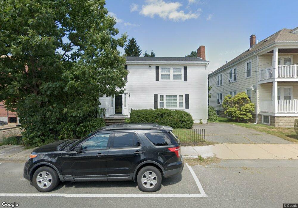 Street View Photo