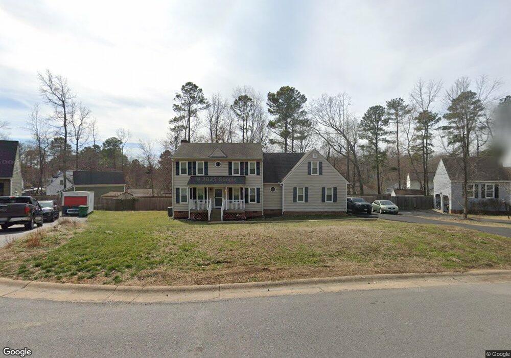 7718 Gallant Fox Ct, Midlothian, VA 23112 - photo 1