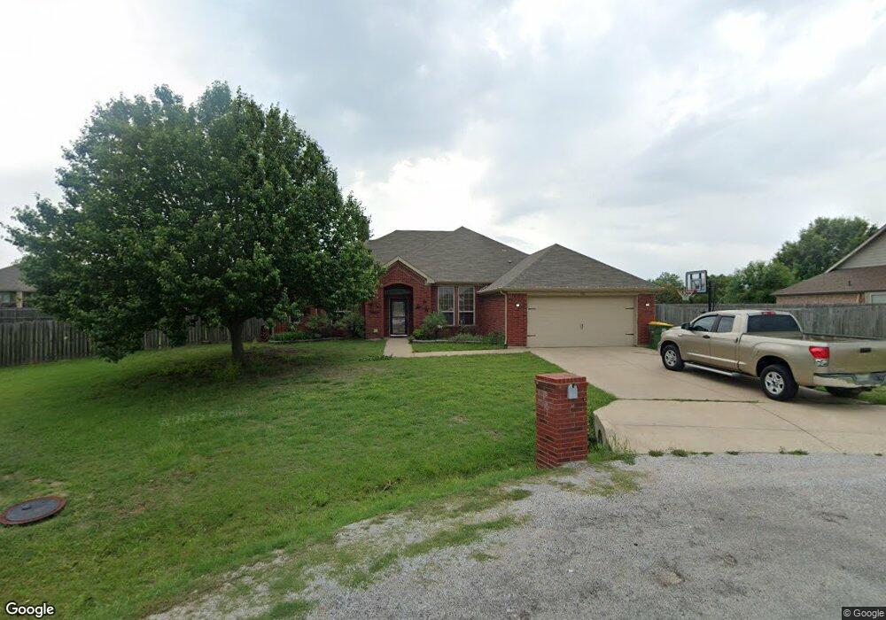 912 Ambling Way Ct, Granbury, TX 76049 - photo 1