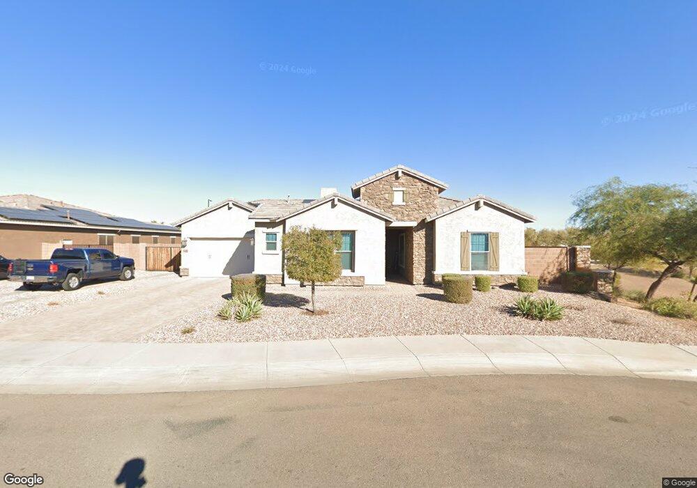 4621 N 185th Ln, Goodyear, AZ 85395 - photo 1