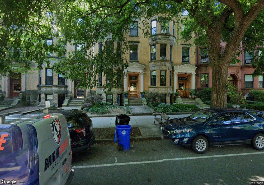 1081 Beacon St, Brookline, MA 02446 - photo 1