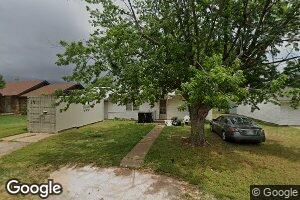307 N 10th St, Thomas, OK 73669