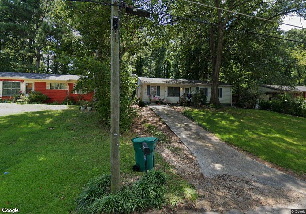 839 Cascade Dr, Forest Park, GA 30297 - photo 1