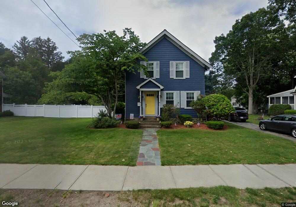 Street View Photo