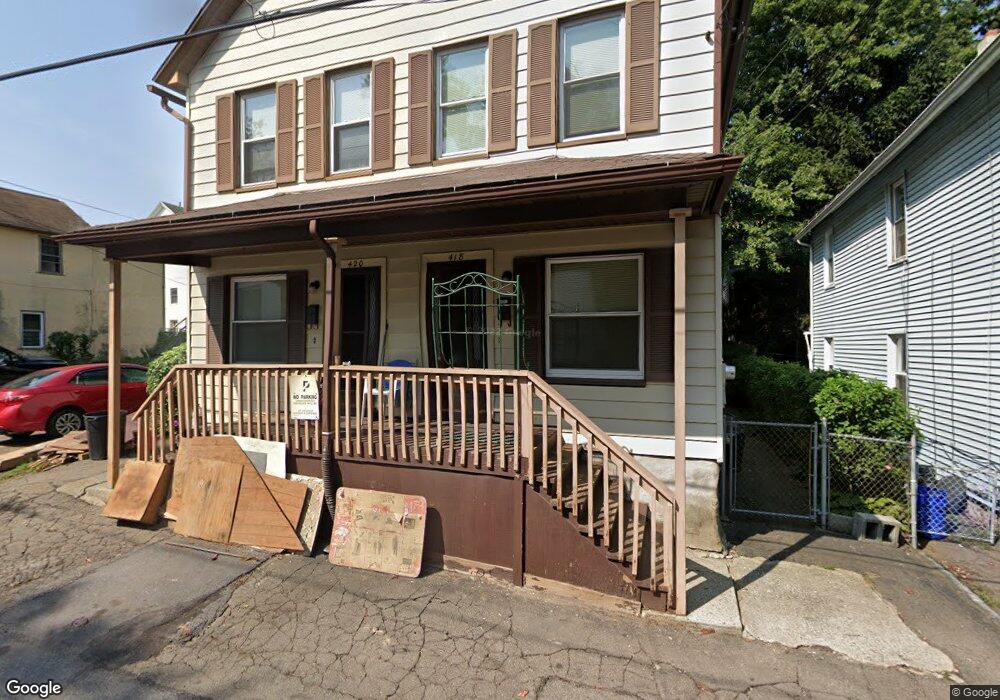 418-420 S Edwards Ct, Scranton, PA 18504 - photo 1