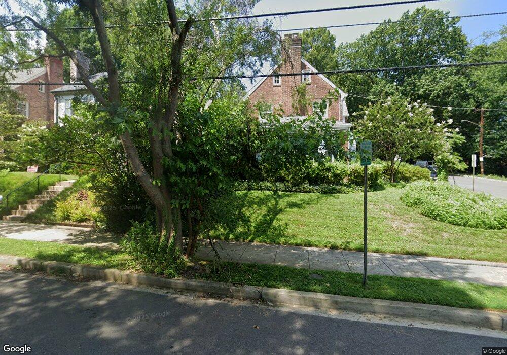 4338 36th St NW, Washington, DC 20008 - photo 1