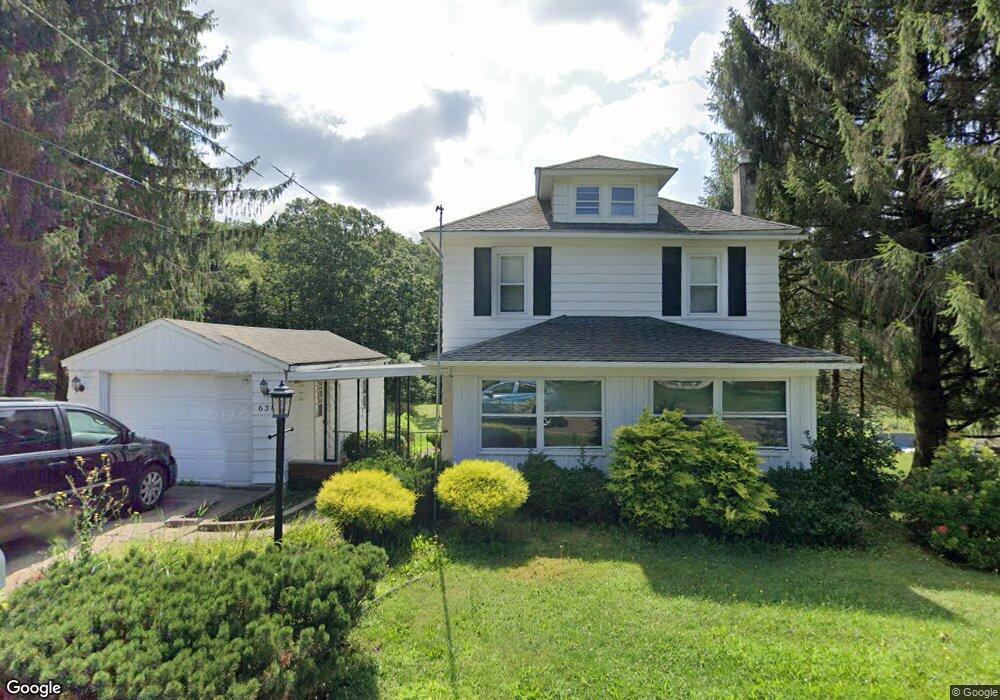 793 Bodle Rd, Wyoming, PA 18644 - photo 1