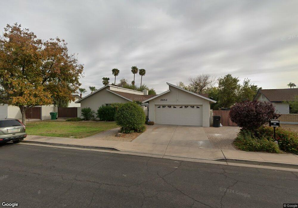 2653 S Stewart, Mesa, AZ 85202 - photo 1