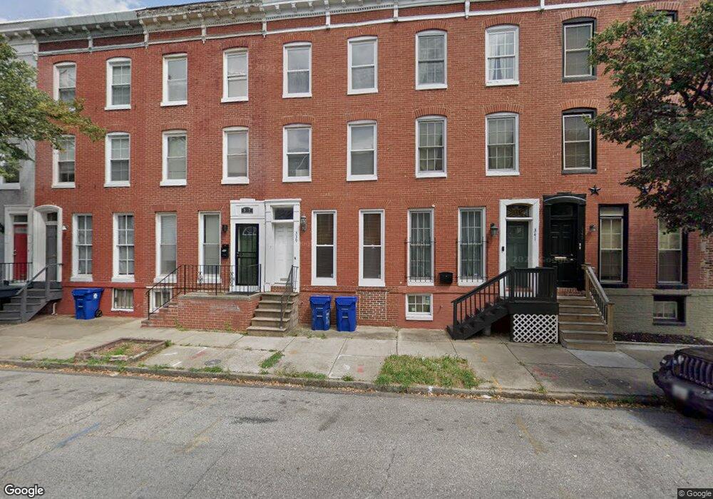 339 Scott St, Baltimore, MD 21230 - photo 1