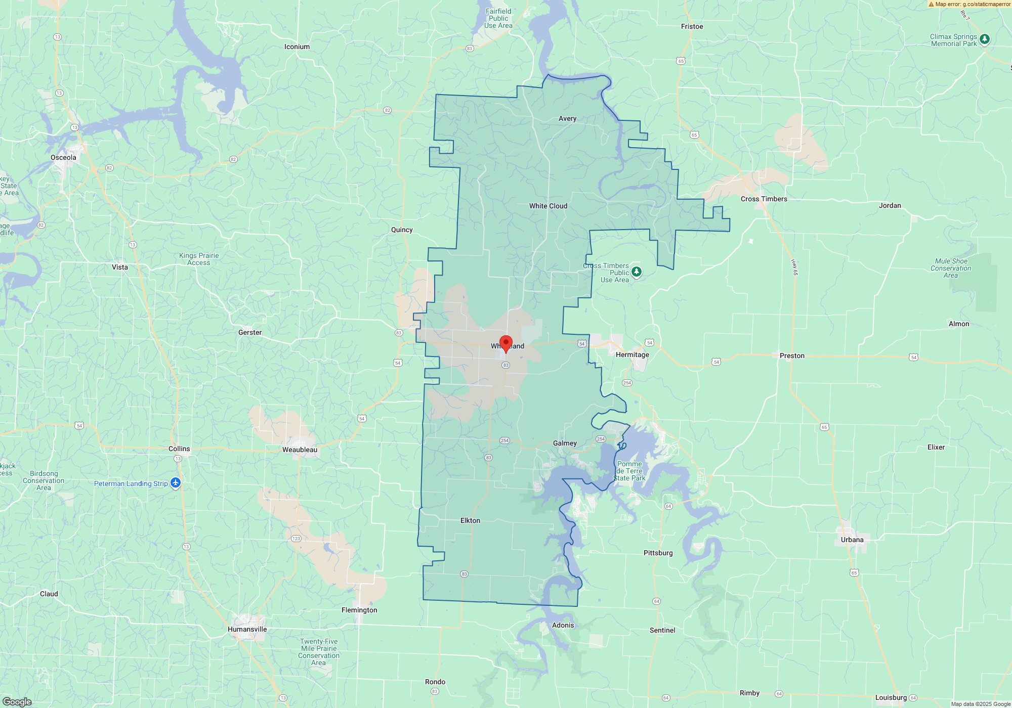 Wheatland High School, Wheatland MO Rankings & Reviews