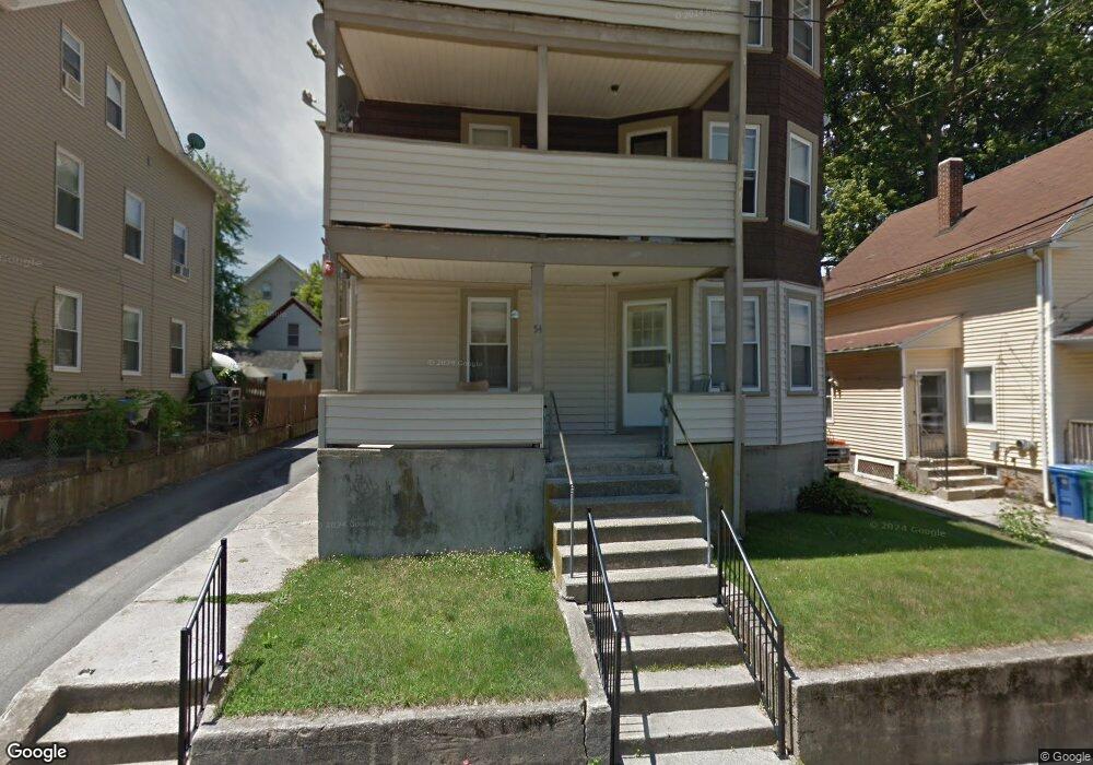 54 1st Ave, Woonsocket, RI 02895 - photo 1