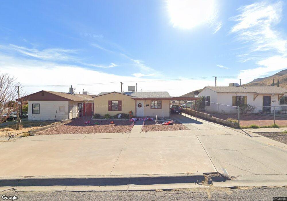 2528 Mountain Ave, El Paso, TX 79930 - photo 1