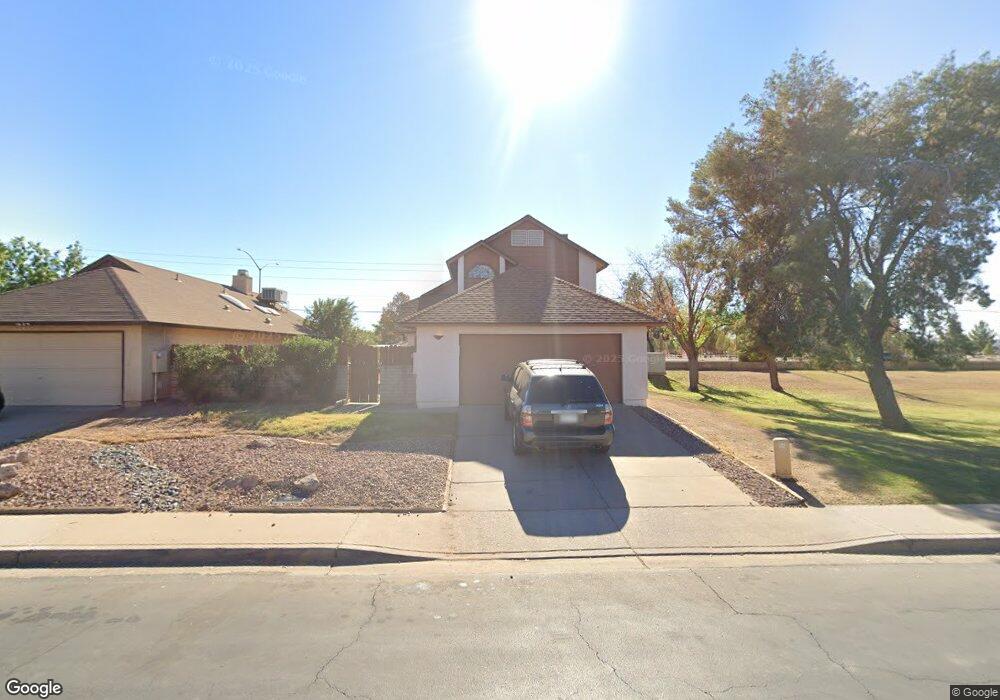1621 E Jacinto Ave, Mesa, AZ 85204 - photo 1