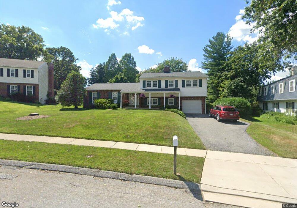 1232 Clearfield Cir, Lutherville Timonium, MD 21093 - photo 1