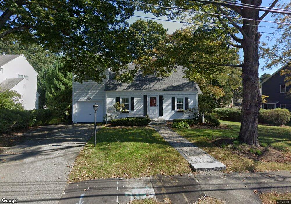 54 Emerson Rd, Needham, MA 02492 - photo 1