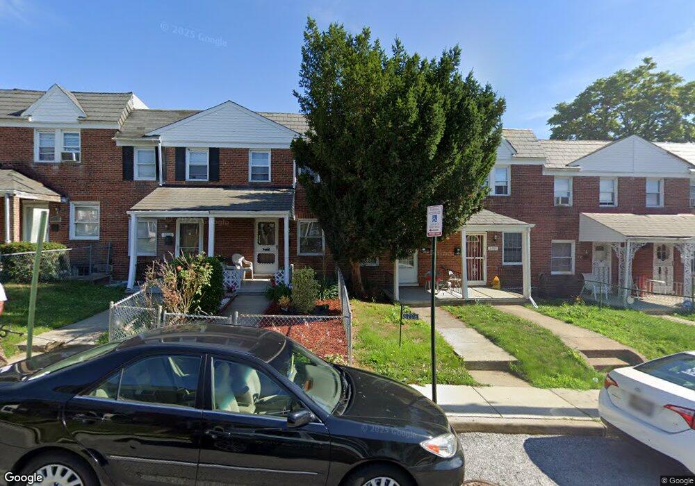 3706 Colborne Rd, Baltimore, MD 21229 - photo 1