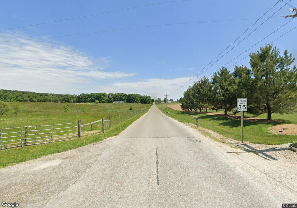 12229 E 800 N, Loogootee, IN 47553 - photo 1