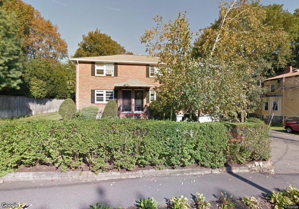 16 Parsons St unit 1, West Newton, MA 02465 - photo 1