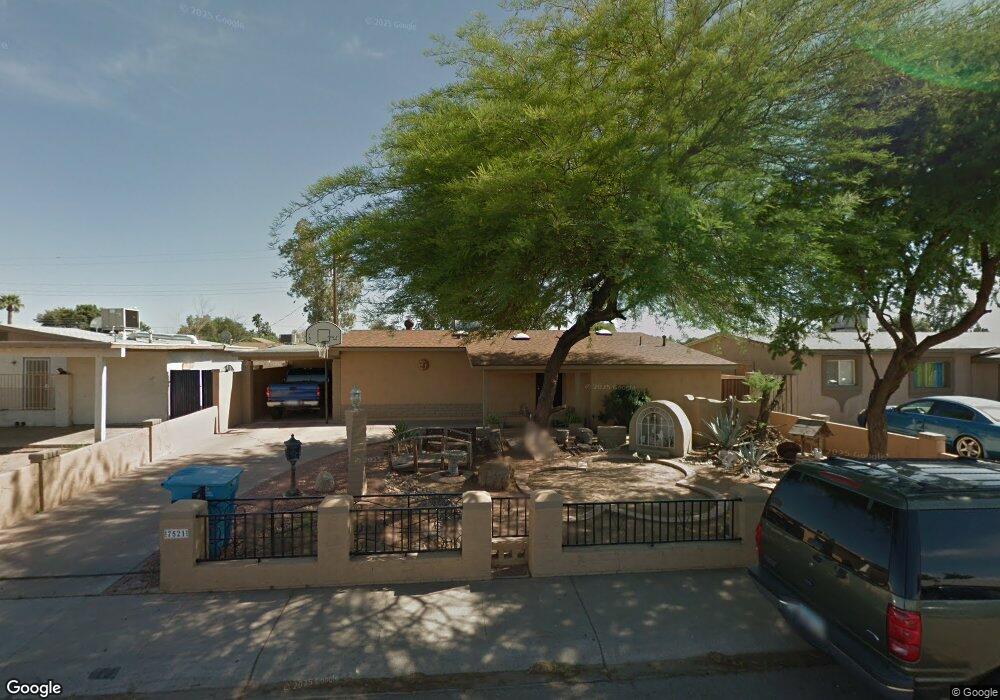 7521 W Clarendon Ave, Phoenix, AZ 85033 - photo 1