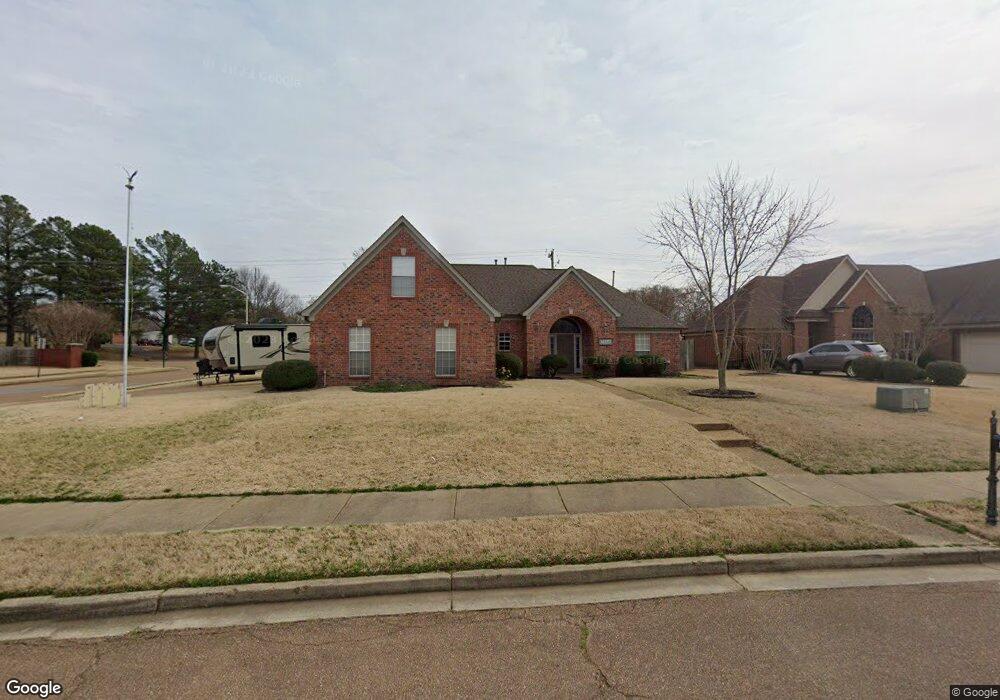 7814 Alexanders Crossing Dr, Olive Branch, MS 38654 - photo 1