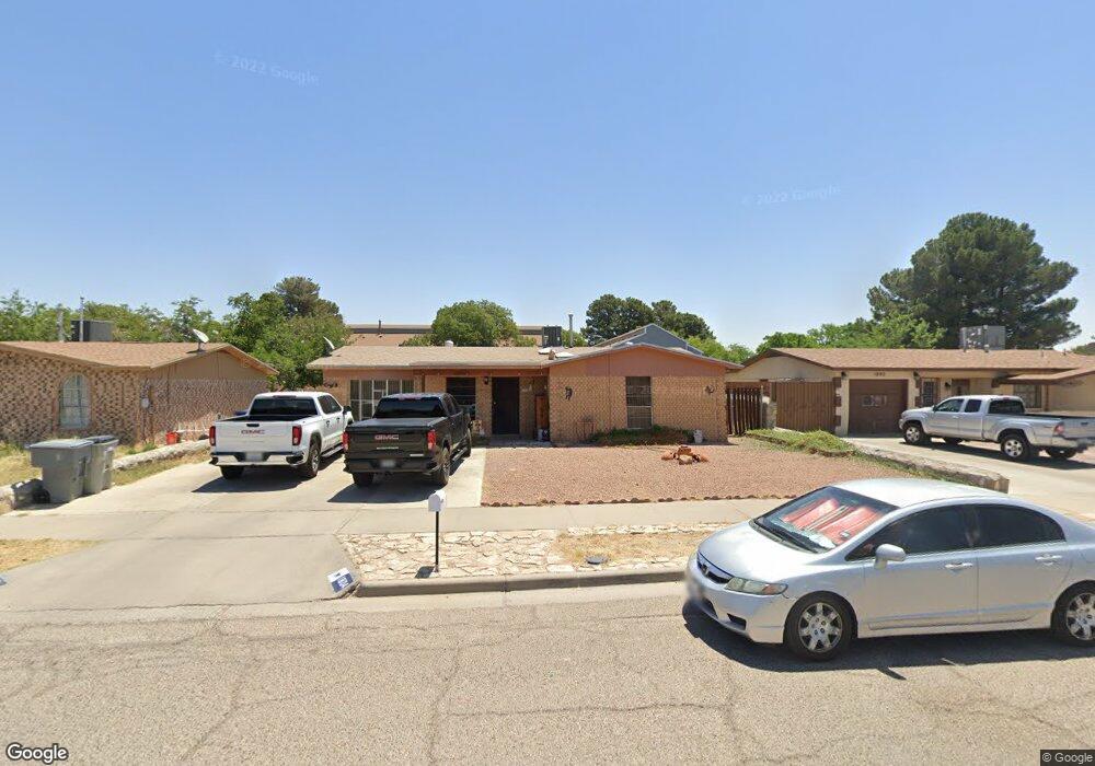 1804 Ron Cerrudo St, El Paso, TX 79936 - photo 1