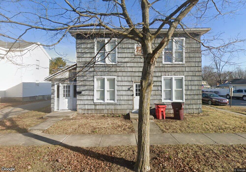 224 E University Ave, Ada, OH 45810 - photo 1